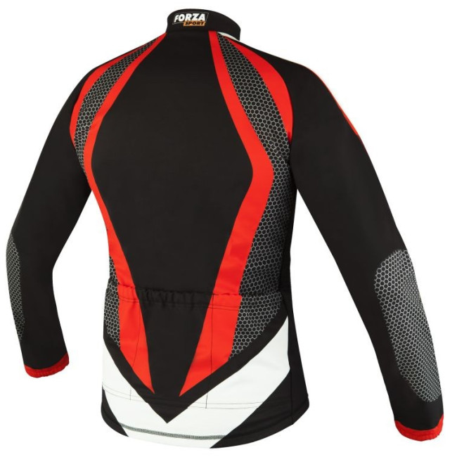 Kurtka kolarska softshell Peak Kurtka kolarska softshell Peak