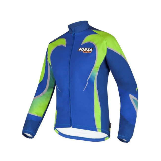 Kurtka kolarska softshell Nordlys Kurtka kolarska softshell Nordlys