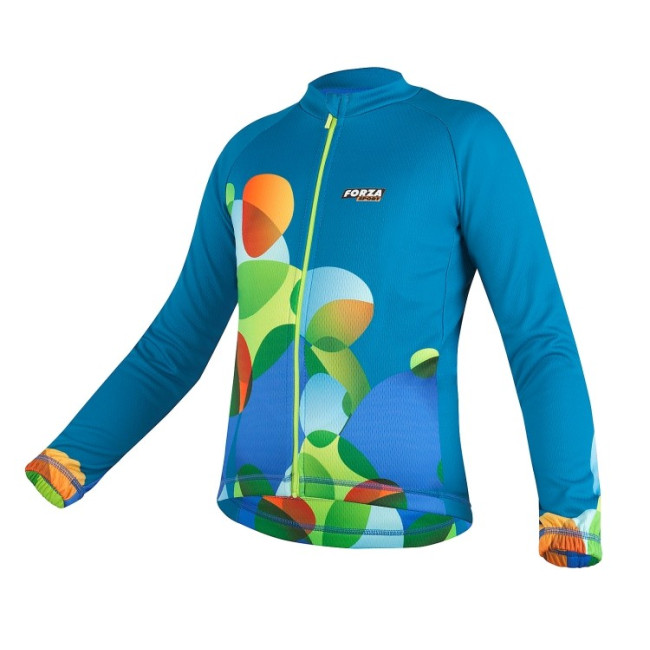 Bluza kolarska Bubbles Bluza kolarska Bubbles