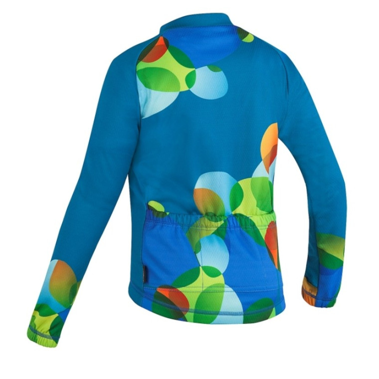 Bluza kolarska Bubbles
