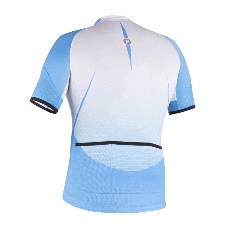 Koszulka kolarska Tecnico Crystal