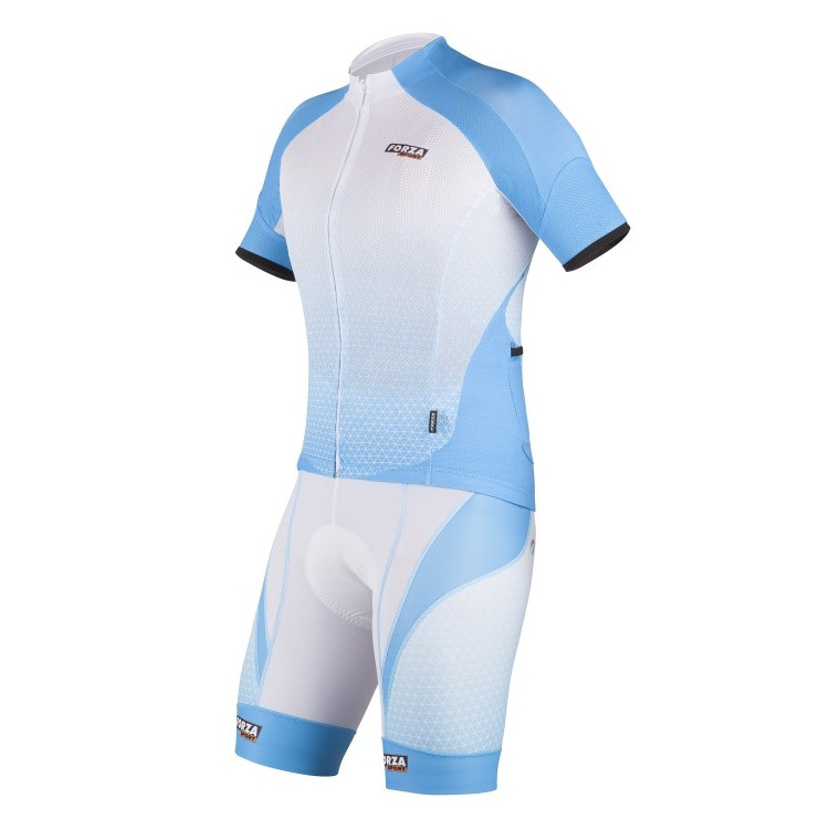 Koszulka kolarska Tecnico Crystal