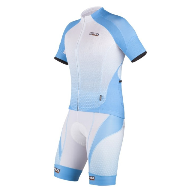 Koszulka kolarska Tecnico Crystal