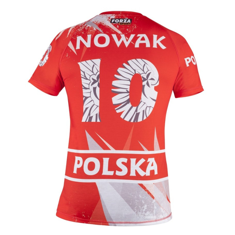 Koszulka kibica 1.0