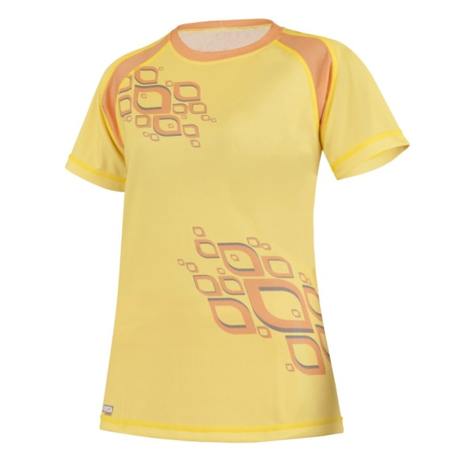 Koszulka damska coolmax Orange Eye