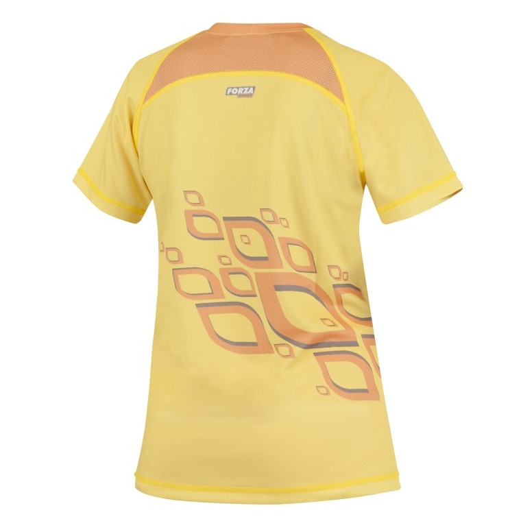 Koszulka damska coolmax Orange Eye