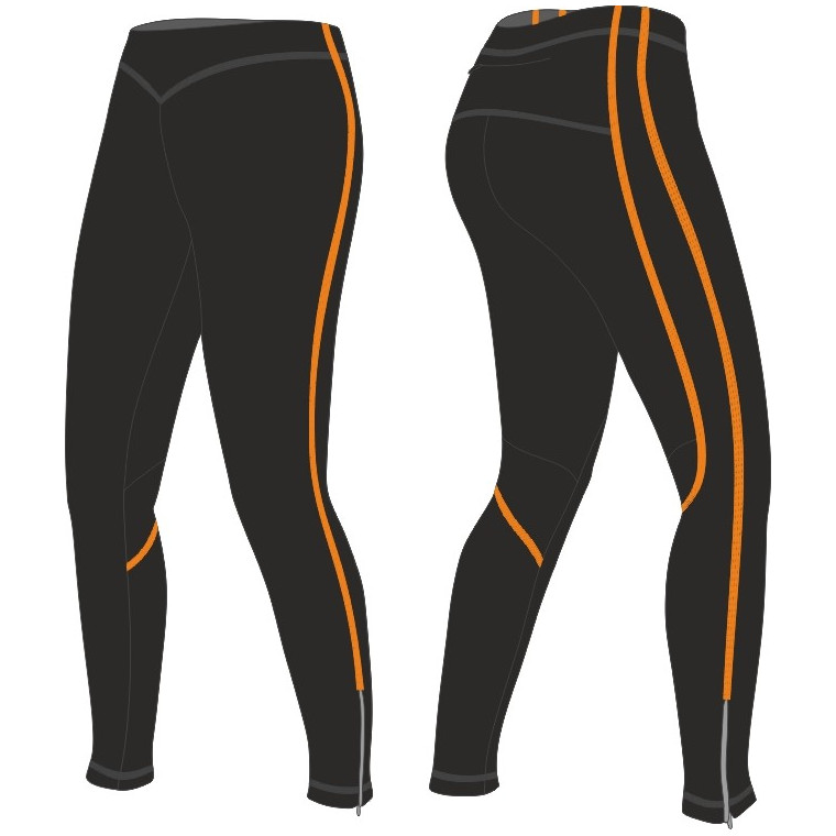 Legginsy winter 1