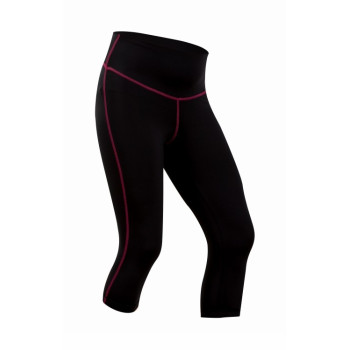 Legginsy 2/3 Be Fit Black