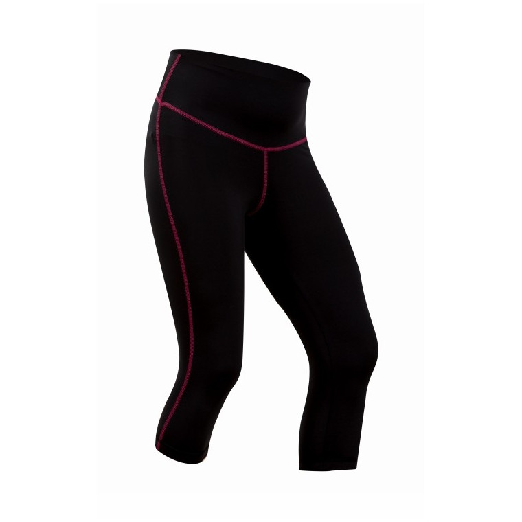 Legginsy 2/3 Be Fit Black