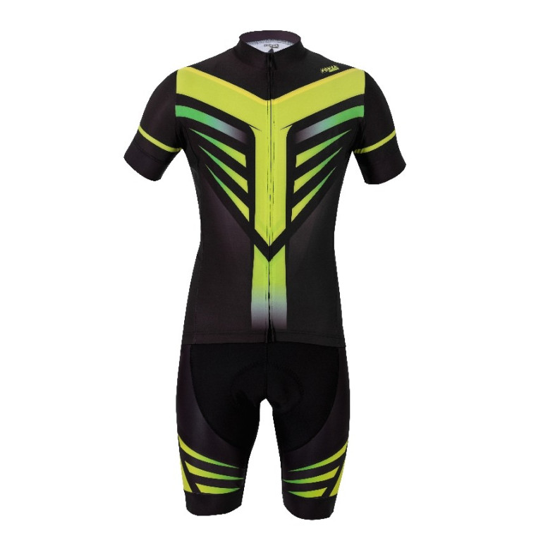 Spodenki kolarskie Pro Milo