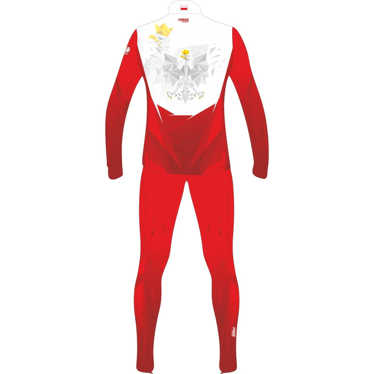 Komplet biegowy Pole