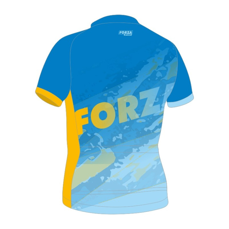 Koszulka kolarska Estate 1