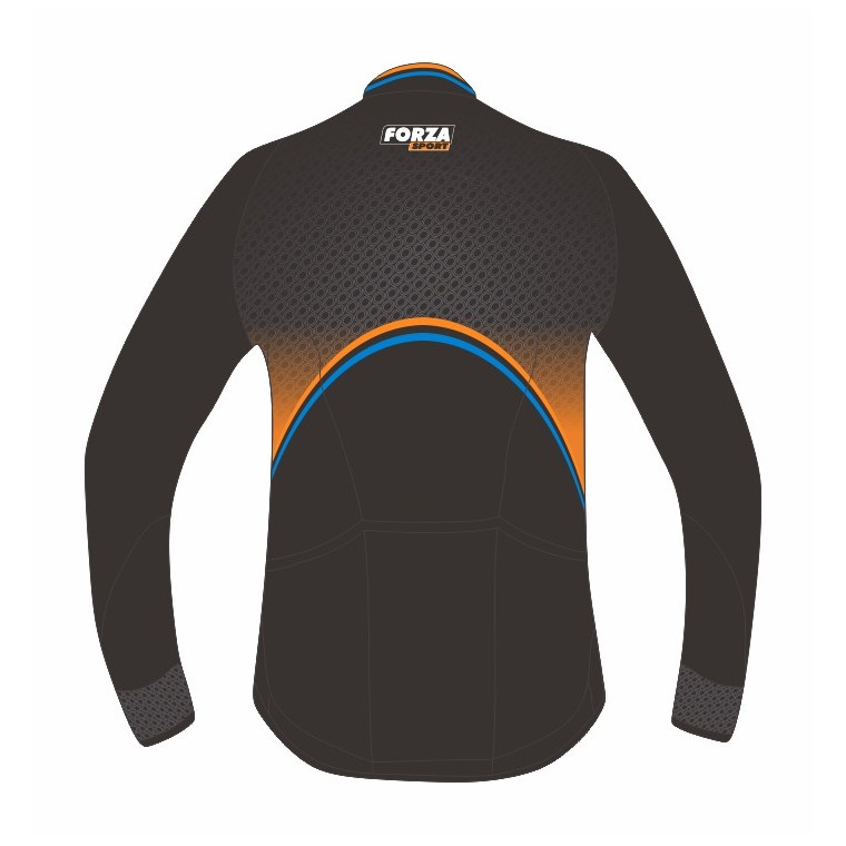 Kurtka kolarska 2w1 Arco