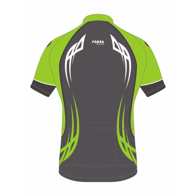 Koszulka kolarska Claws