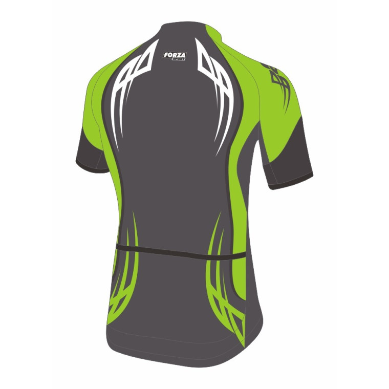 Koszulka kolarska Tecnico Claws