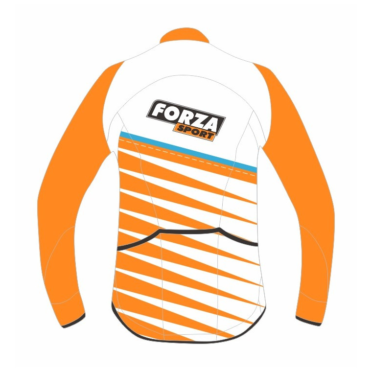 Kurtka kolarska 2w1 Dents