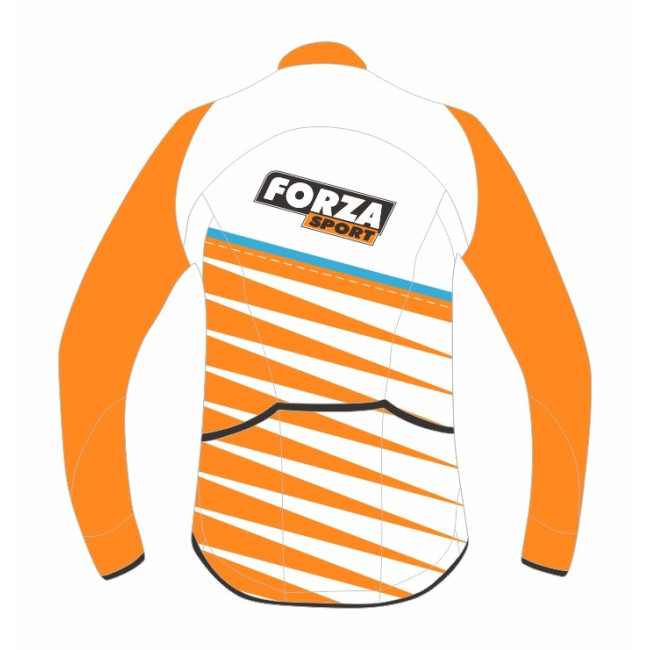 Kurtka kolarska 2w1 Dents