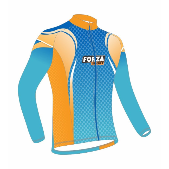 Kurtka kolarska softshell Dots Kurtka kolarska softshell Dots