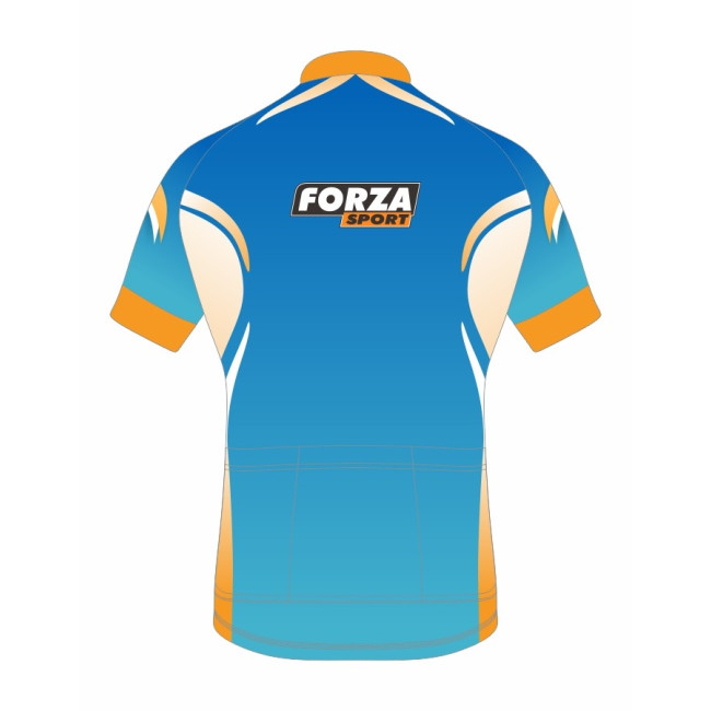 Koszulka kolarska Dots Koszulka kolarska Dots