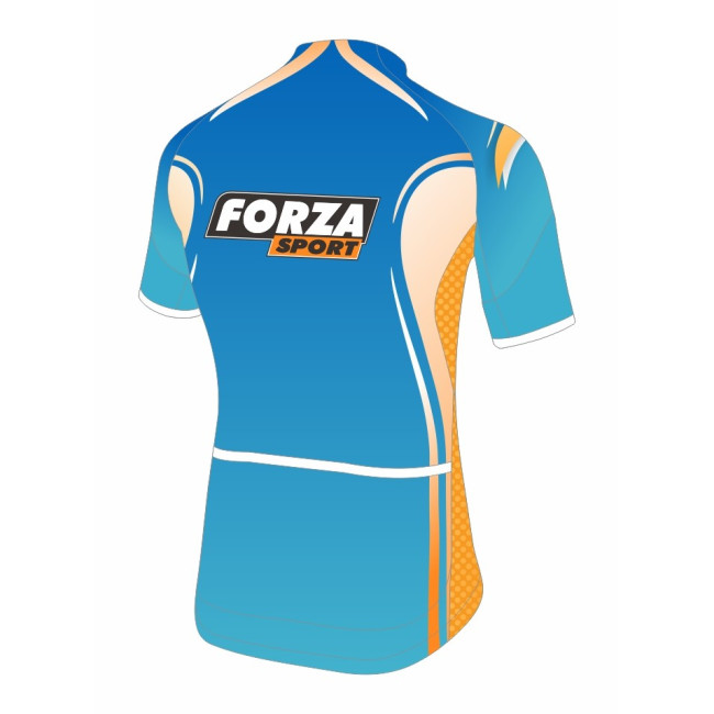 Koszulka kolarska Tecnico Dots