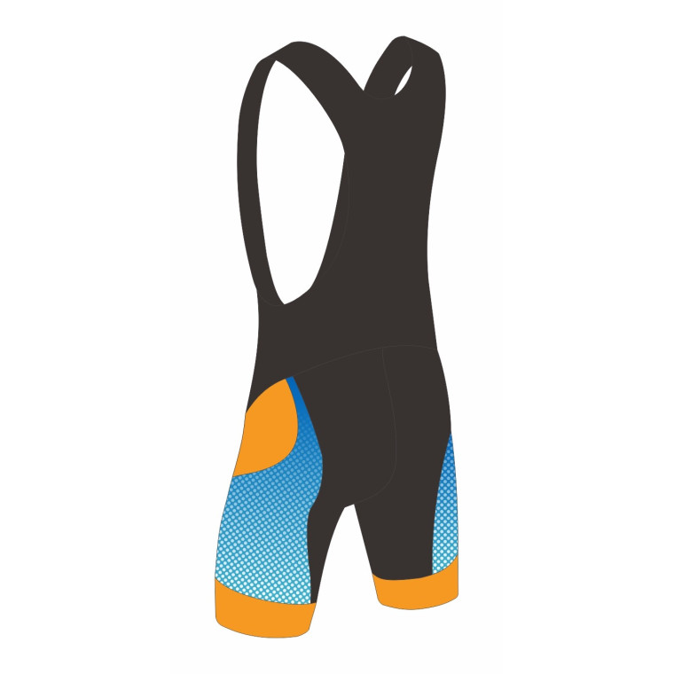 Spodenki kolarskie Tecnico Dots