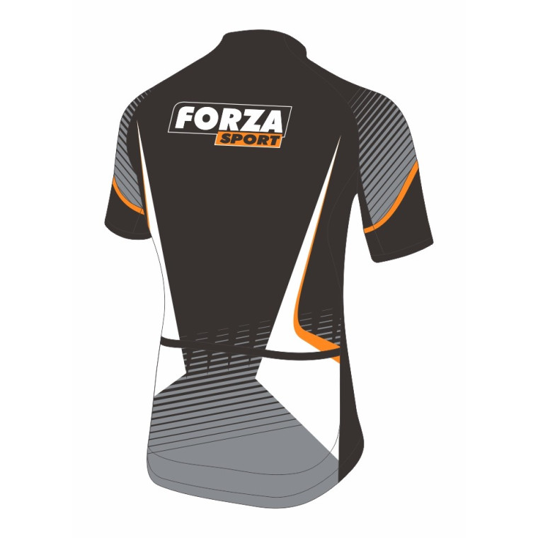 Koszulka kolarska Tecnico Forza