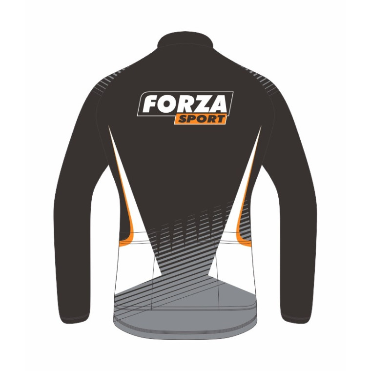 Bluza kolarska Forza