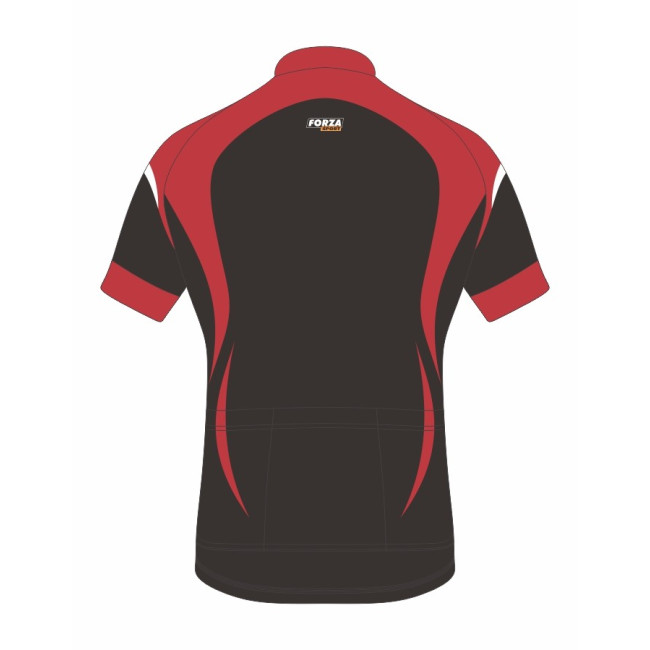 Koszulka funkcyjna Maroon