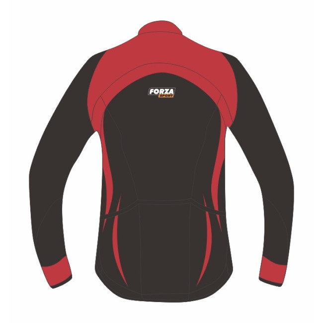 Kurtka kolarska 2w1 Maroon Kurtka kolarska 2w1 Maroon