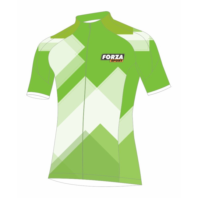 Koszulka kolarska Tecnico Menta Koszulka kolarska Tecnico Menta