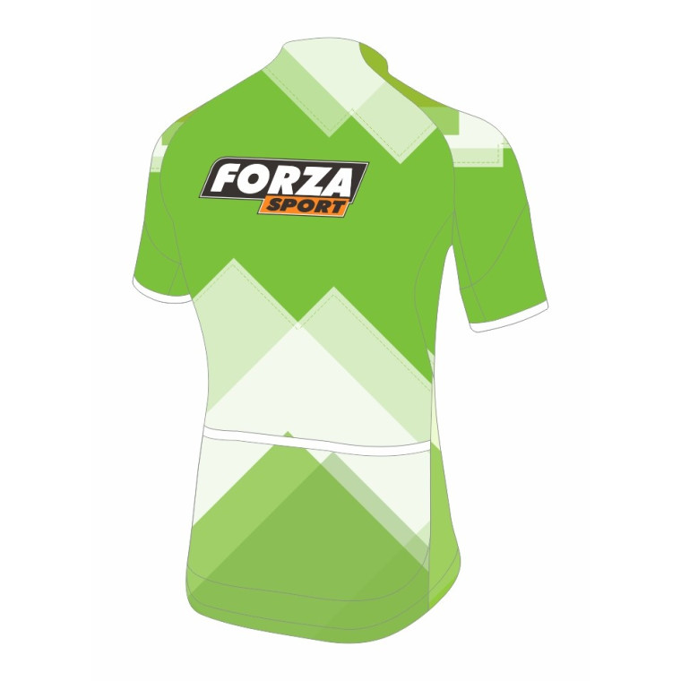 Koszulka kolarska Tecnico Menta