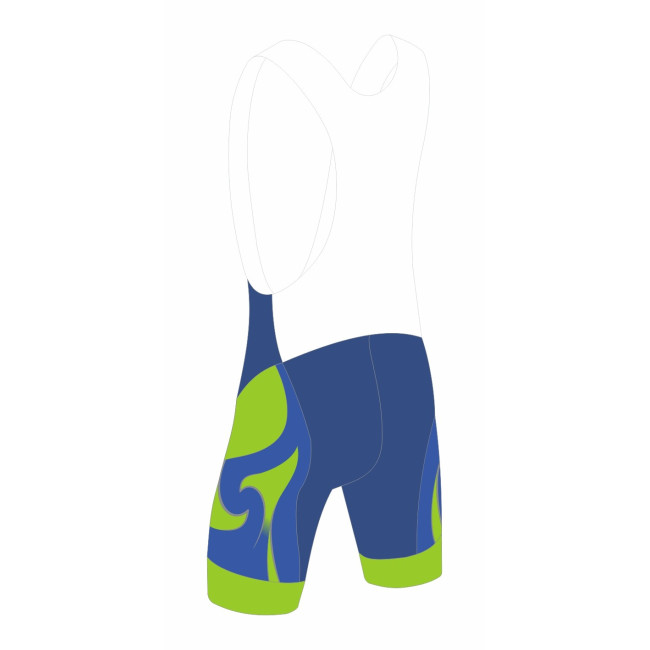 Spodenki kolarskie Tecnico Nordlys