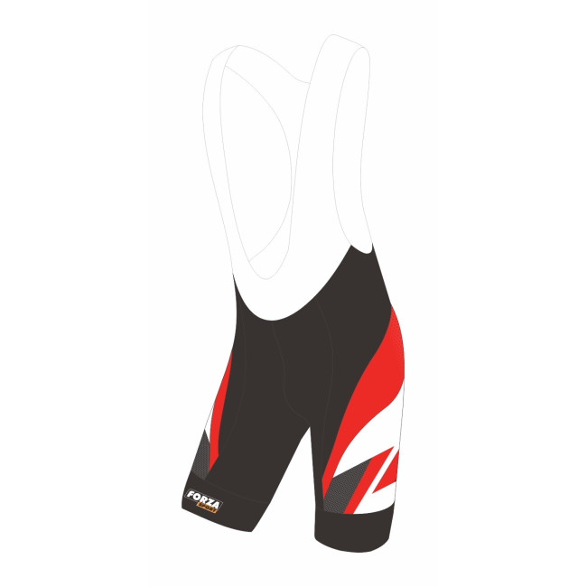 Spodenki kolarskie Tecnico Peak Spodenki kolarskie Tecnico Peak