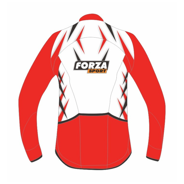 Kurtka kolarska 2w1 Spada