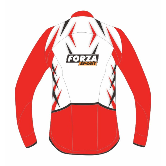 Kurtka kolarska 2w1 Spada