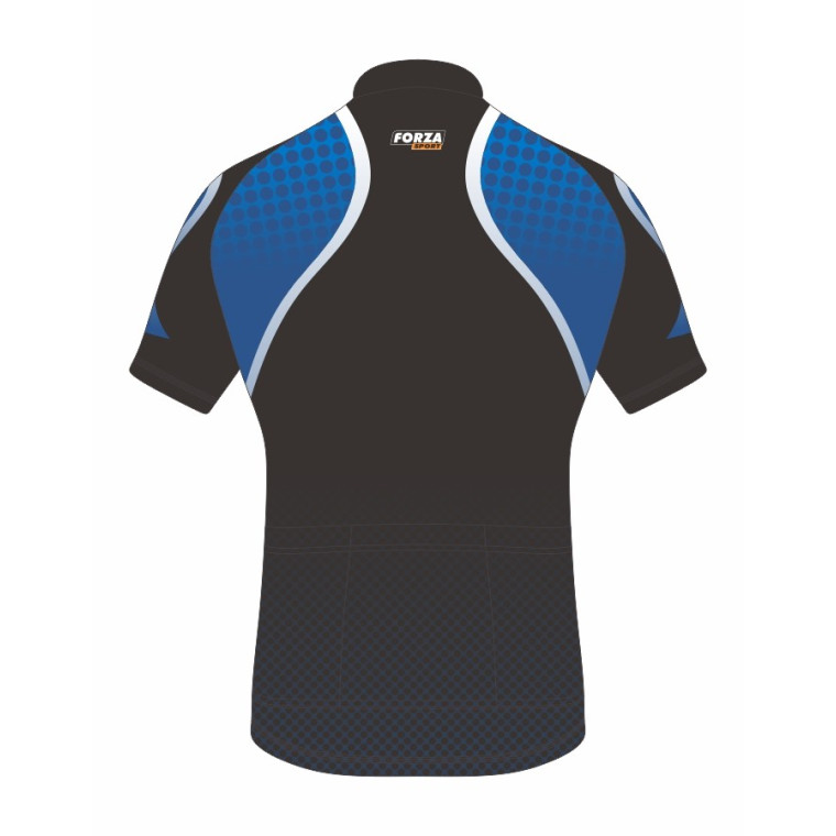 Koszulka kolarska Zaffiro