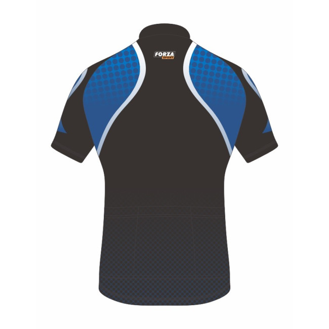 Koszulka kolarska Zaffiro