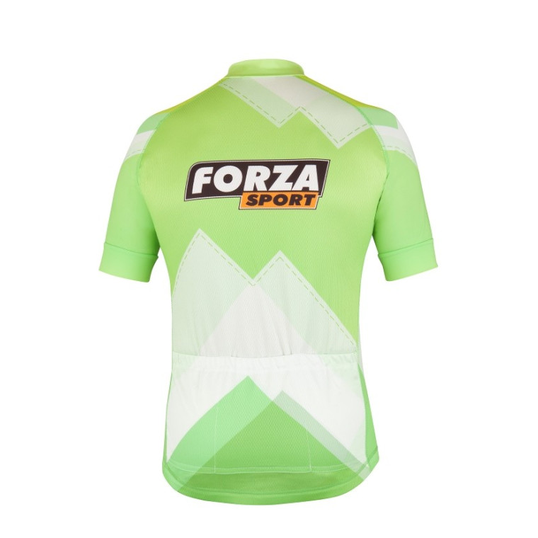 Koszulka kolarska Menta