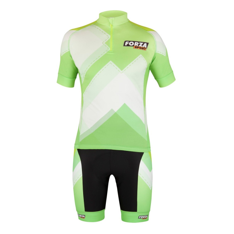 Koszulka kolarska Menta