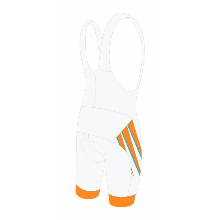 Spodenki kolarskie Dents