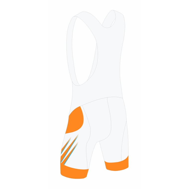 Spodenki kolarskie Tecnico Dents