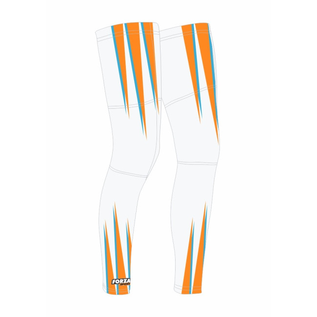 Ocieplacze kolarskie - nogawki Dents