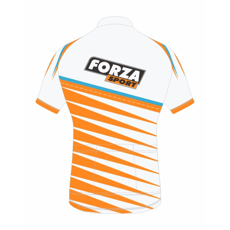 Koszulka kolarska Dents