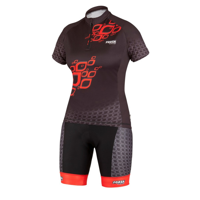 Spodenki kolarskie Red Eye