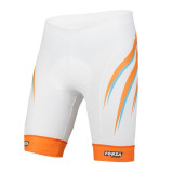 Spodenki kolarskie Dents bez szelek