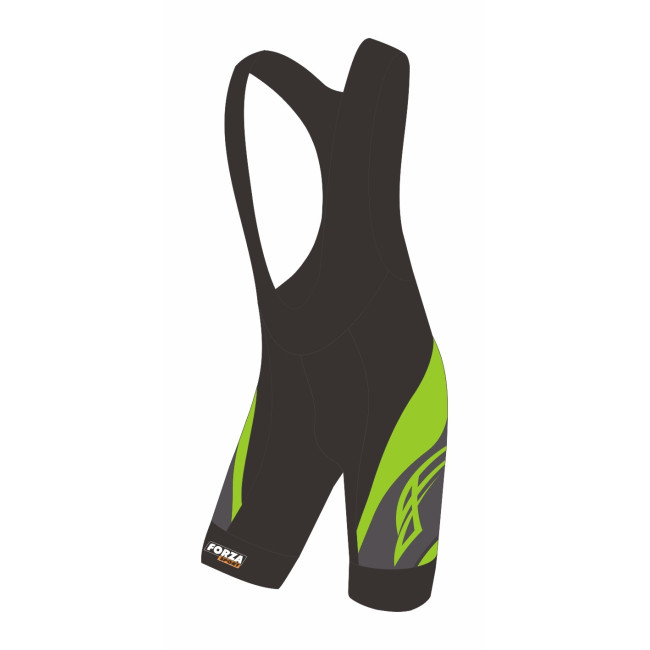 Spodenki kolarskie Tecnico Claws Spodenki kolarskie Tecnico Claws