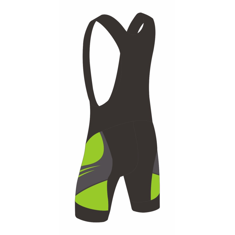 Spodenki kolarskie Tecnico Claws