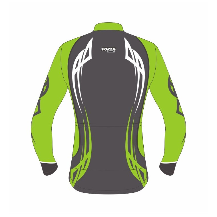 Kurtka kolarska 2w1 Peak