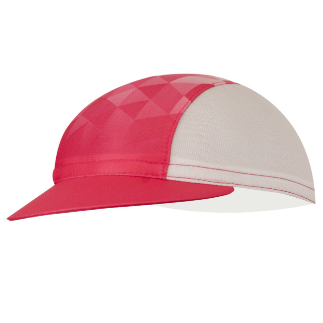 Czapka kolarska Pink Czapka kolarska Pink