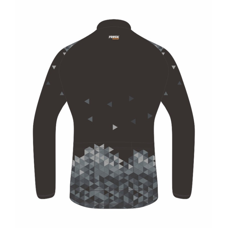 Kurtka kolarska softshell Vetro